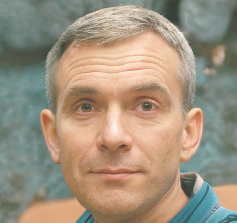 Ritratto di Marco Benedetti