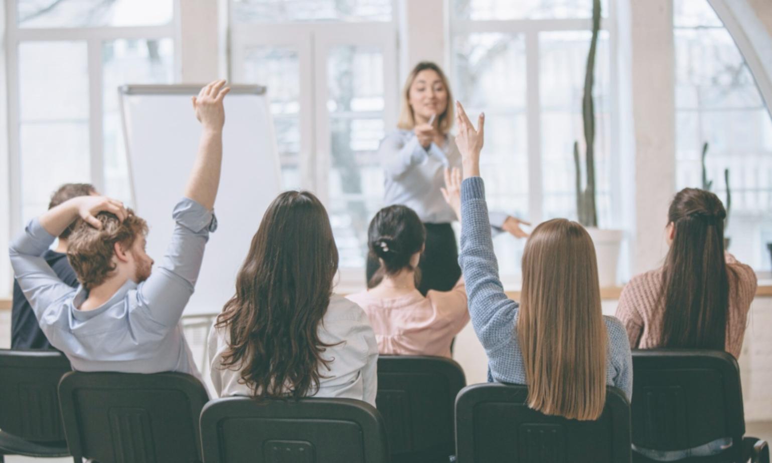 Sessione di gruppo per lo sviluppo delle competenze relazionali